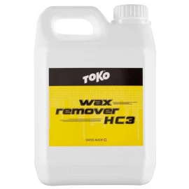 Жидкость для снятия воска Toko Waxremover HC3 2500ml
