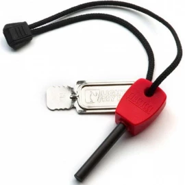 Кресало Light My Fire Swedish Fire Steel Scout Basic pin-pack