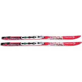 Лижі бігові Fischer Snowstar NIS
