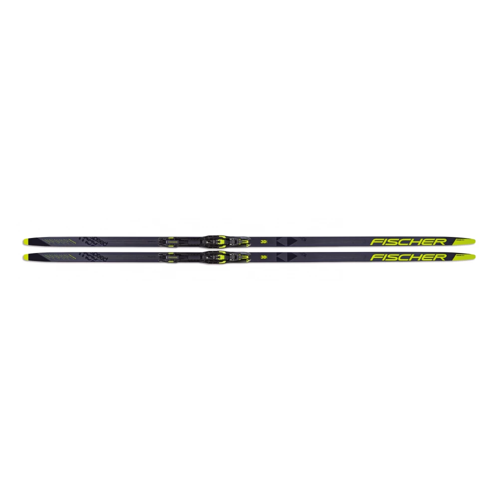 Лыжи беговые Fischer Speedmax 3D Classic Plus 812 Medium IFP