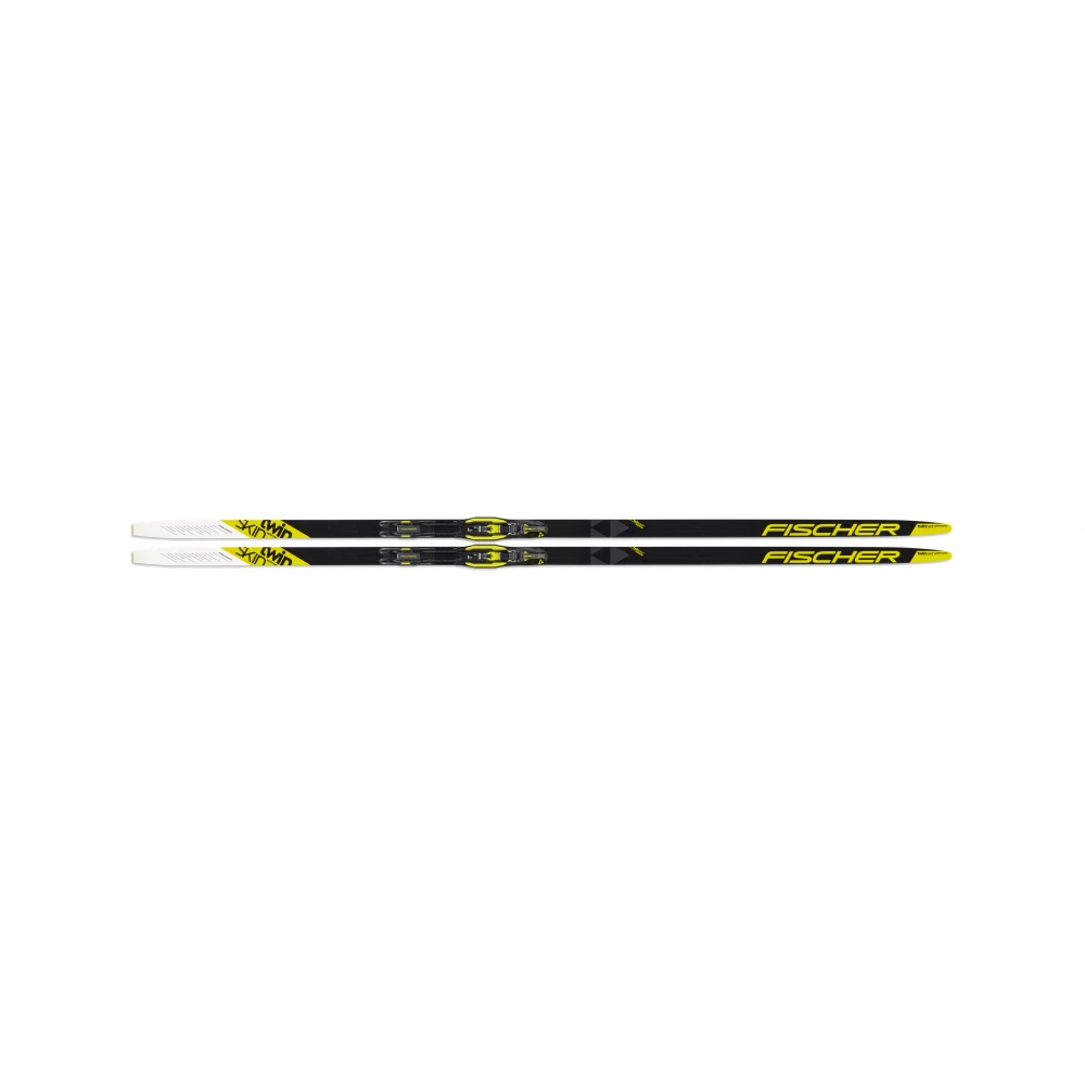 Лижі бігові Fischer Twin Skin Perfomance Med Set IFP +S60217