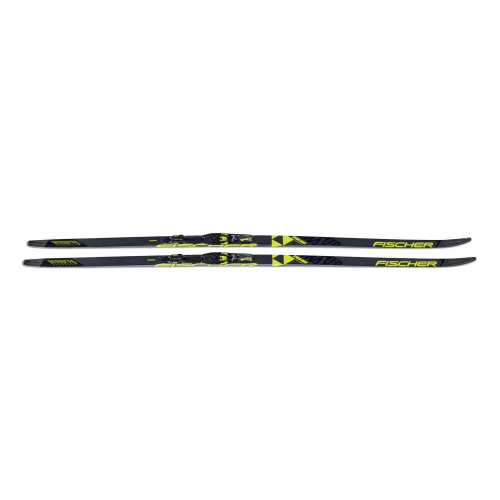 Лыжи беговые Fischer Twin Skin Speed Medium IFP