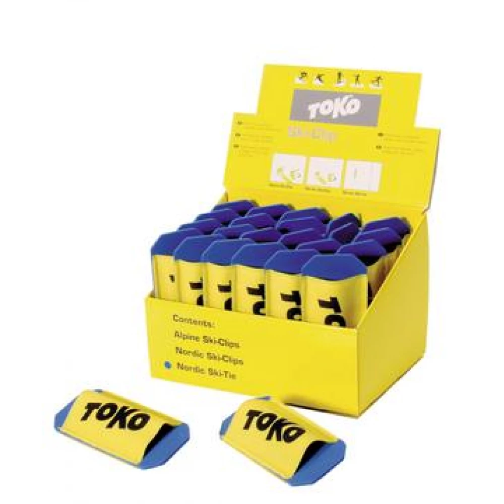 Липучка Toko Ski Tie Nordic