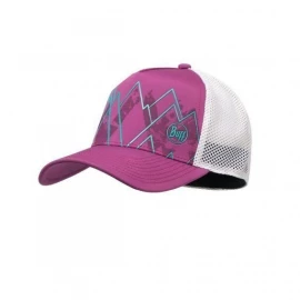 Кепка Buff Trucker Tech Cap Solid