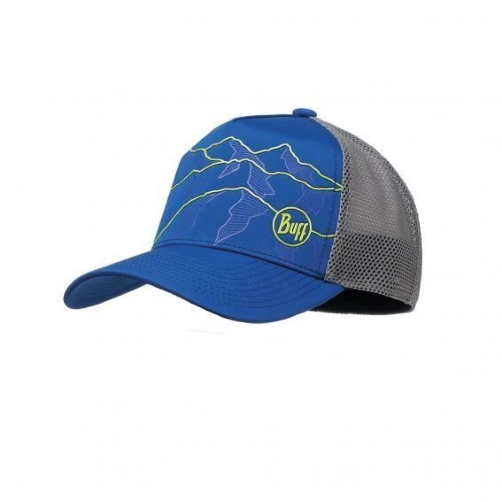 Кепка Buff Trucker Tech Cap Solid