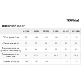 Куртка Rehall Ella W 2019