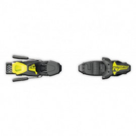 Black/Yellow
