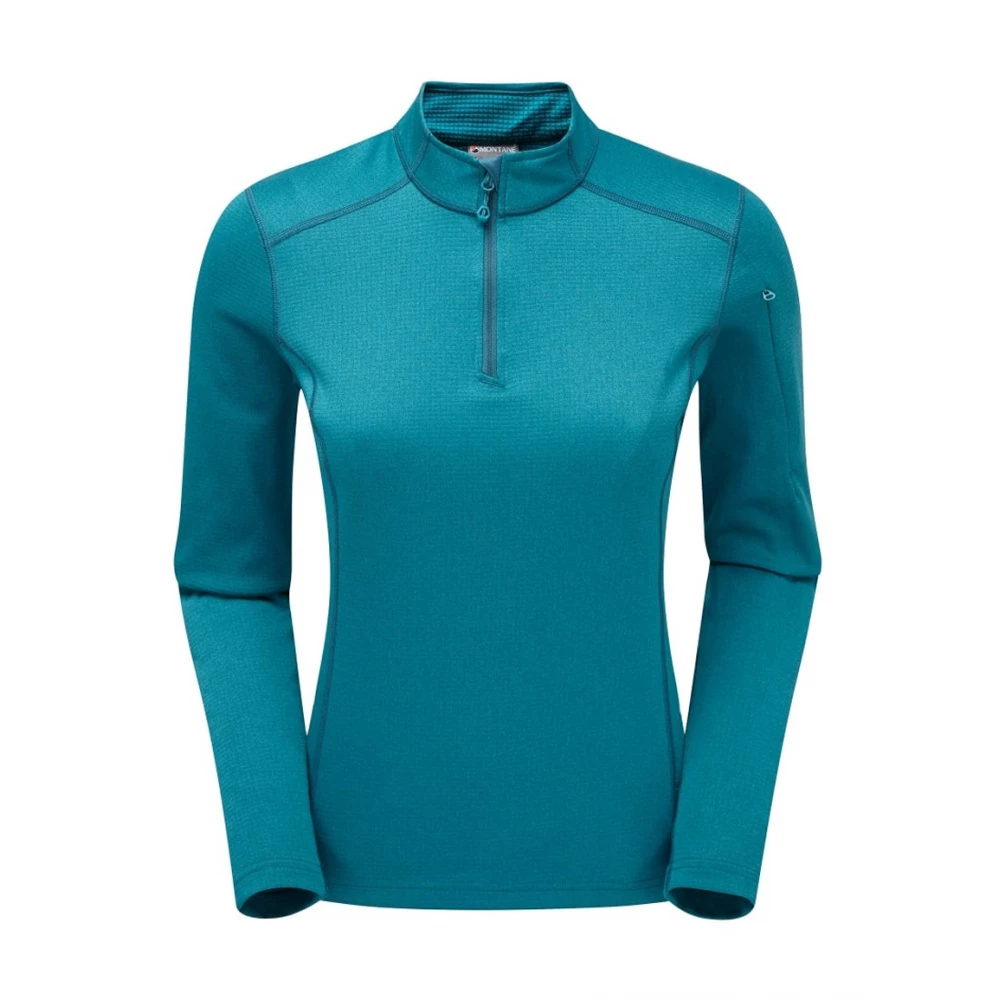 Кофта Montane Female Octane Pull-On