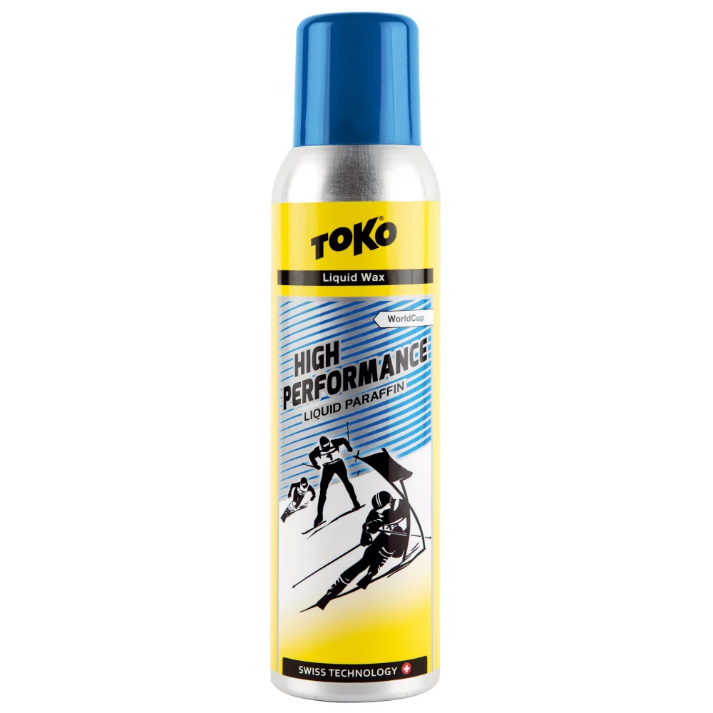Парафін Toko High Performance Liquid Paraffin blue 125 ml