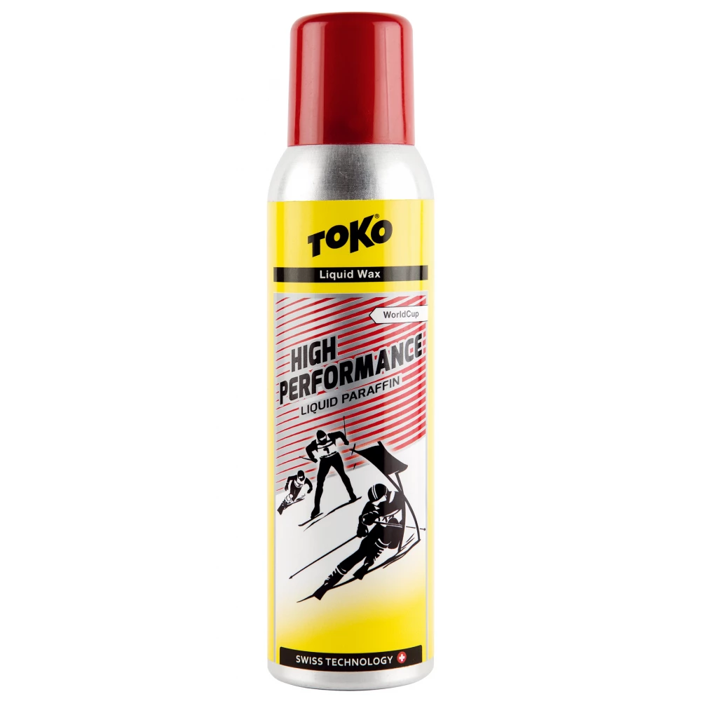 Парафін Toko High Performance Liquid Paraffin red 125 ml