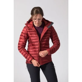 Куртка Montane Female Featherlite Down Jacket