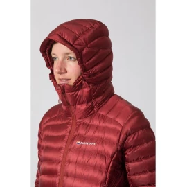 Куртка Montane Female Featherlite Down Jacket