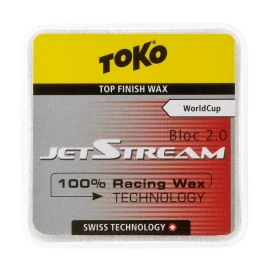 Твердий прискорювач Toko JetStream Bloc 2.0 red