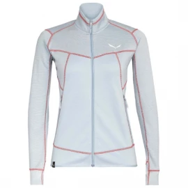 Фліс Salewa Puez Melange 2 Polarlite Wms Full-Zip