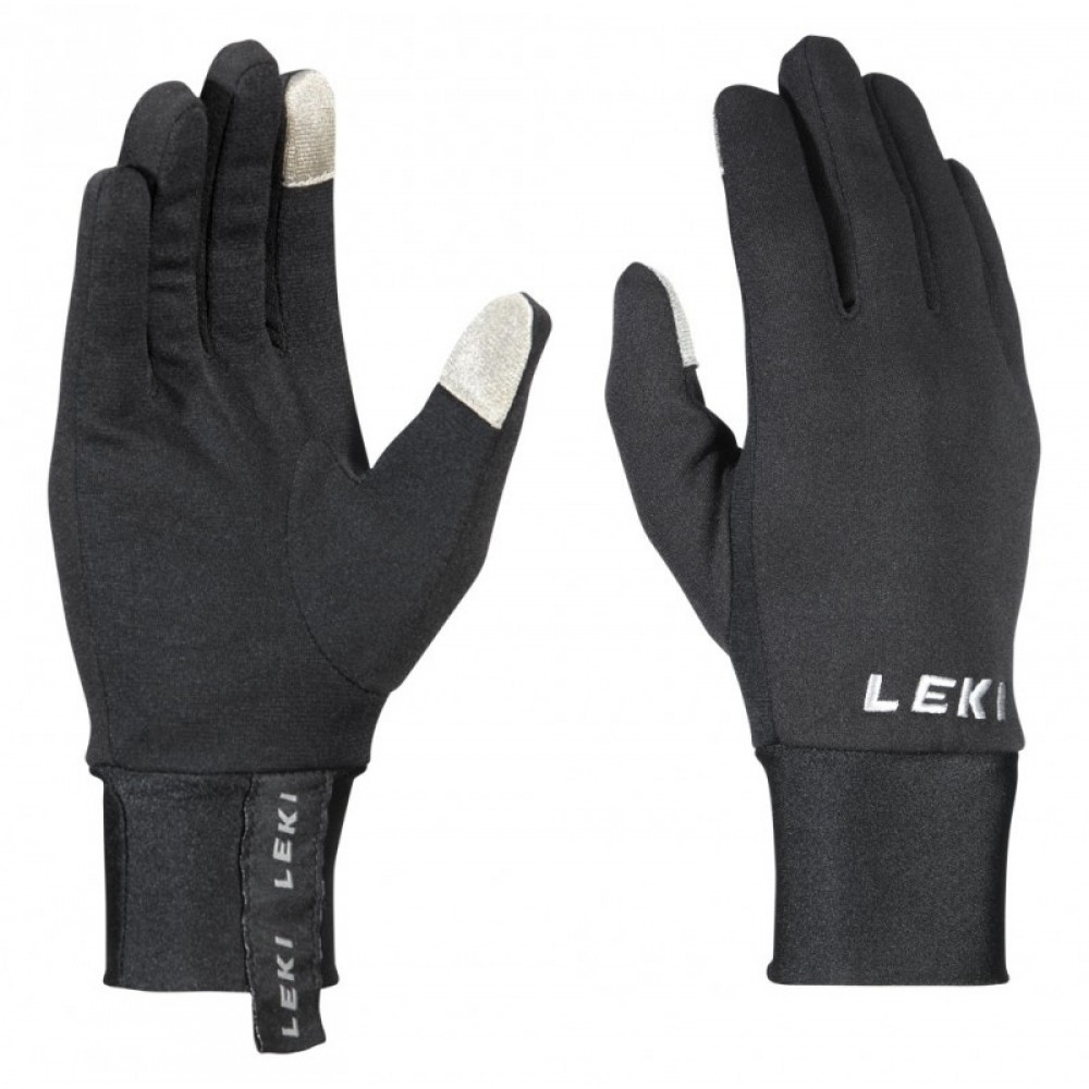 Перчатки Leki Basic Liner MF Touch купить, арт. 20680 ⛺ Terra Incognita