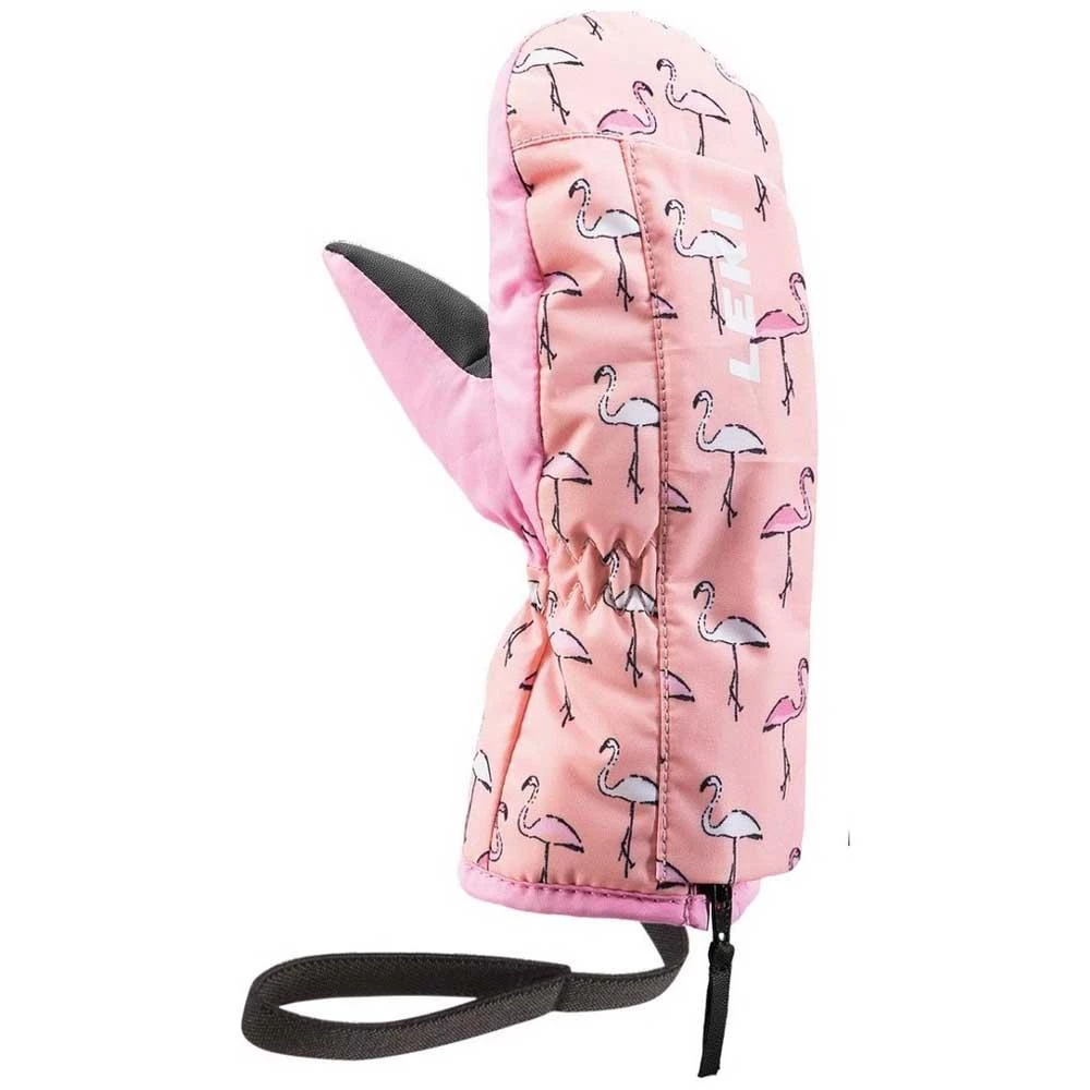 Рукавиці Leki Little Flamingo Zap Mitt Kid