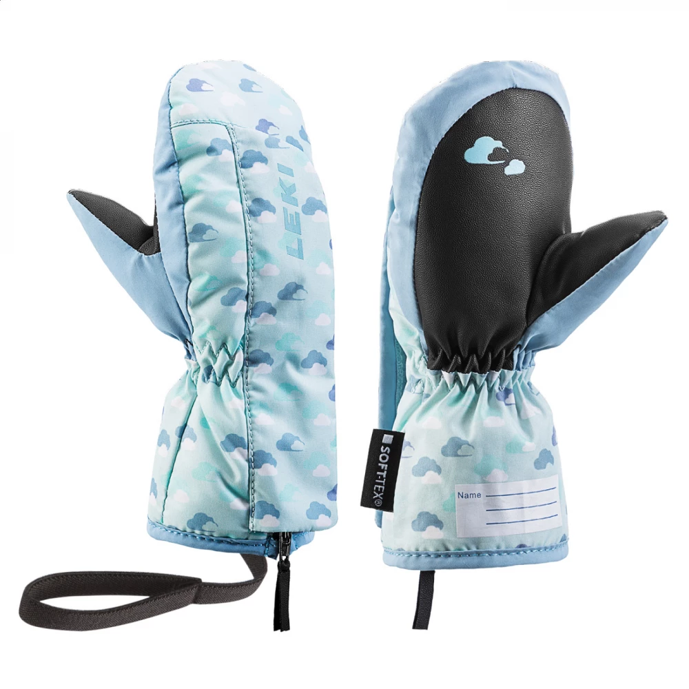 Рукавиці Leki Little Sky Zap Mitt Kid