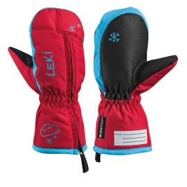 Перчатки Leki Little Snow Mitt Kid