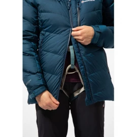 Куртка Montane Female Resolute Down Jacket