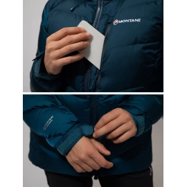 Куртка Montane Female Resolute Down Jacket