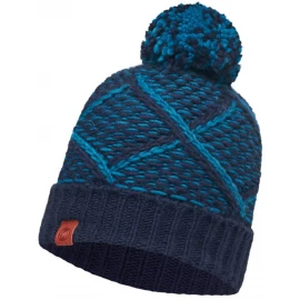 Шапка Buff Knitted Hat Plaid 