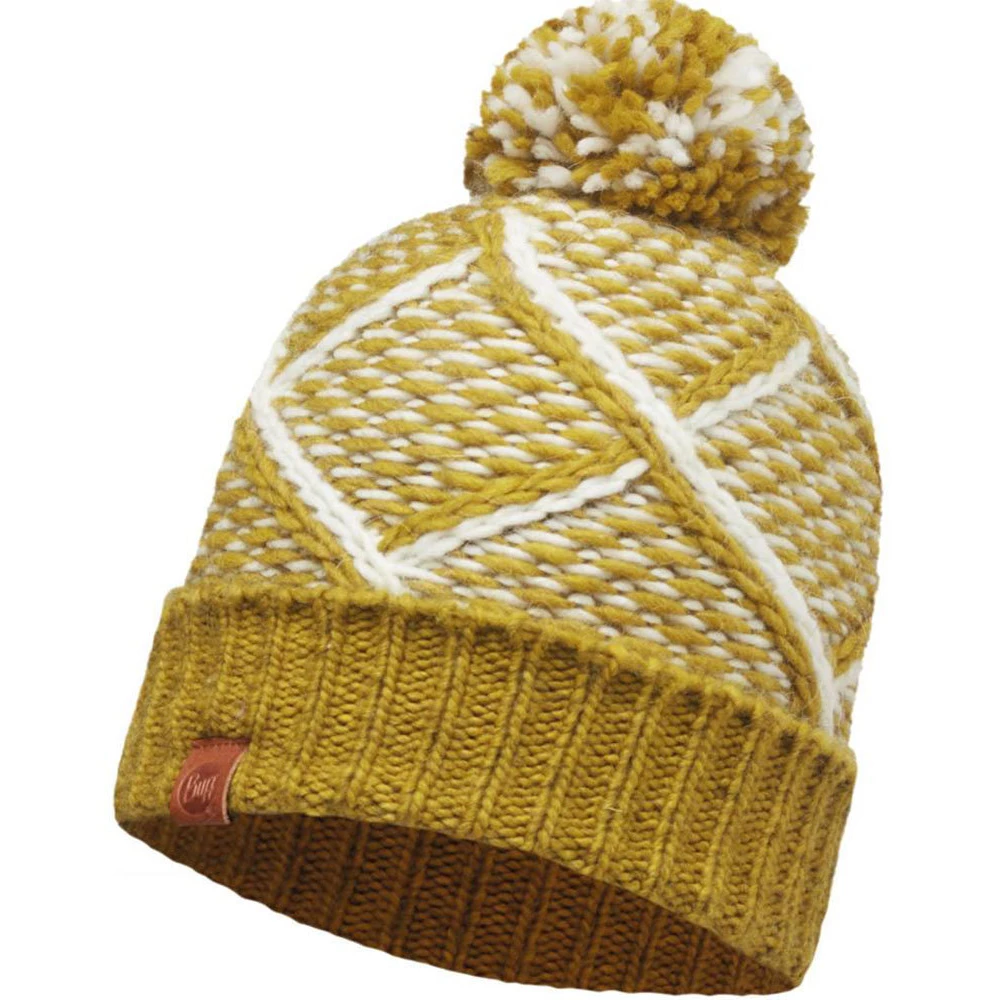 Шапка Buff Knitted Hat Plaid 