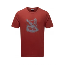 Футболка Montane Built For Speed T-Shirt