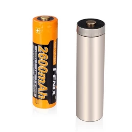 Акумулятор 18650 Fenix 2600 mAh ARB-L18-2600 (ARB-L18-2600)