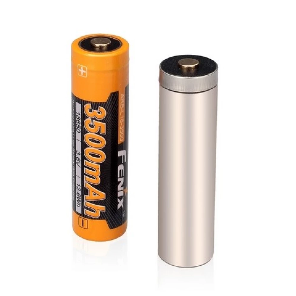 Акумулятор 18650 Fenix 3500 mAh Li-ion