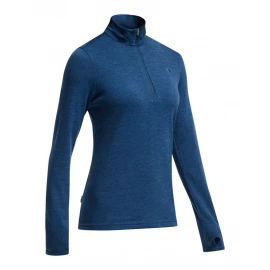 Флис Icebreaker Original LS Half Zip WMN