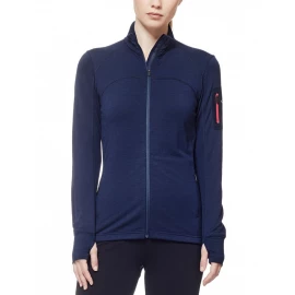 Кофта Icebreaker Terra LS Zip