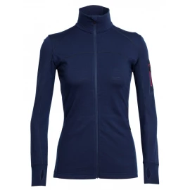 Кофта Icebreaker Terra LS Zip