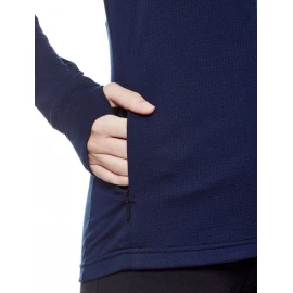 Кофта Icebreaker Terra LS Zip