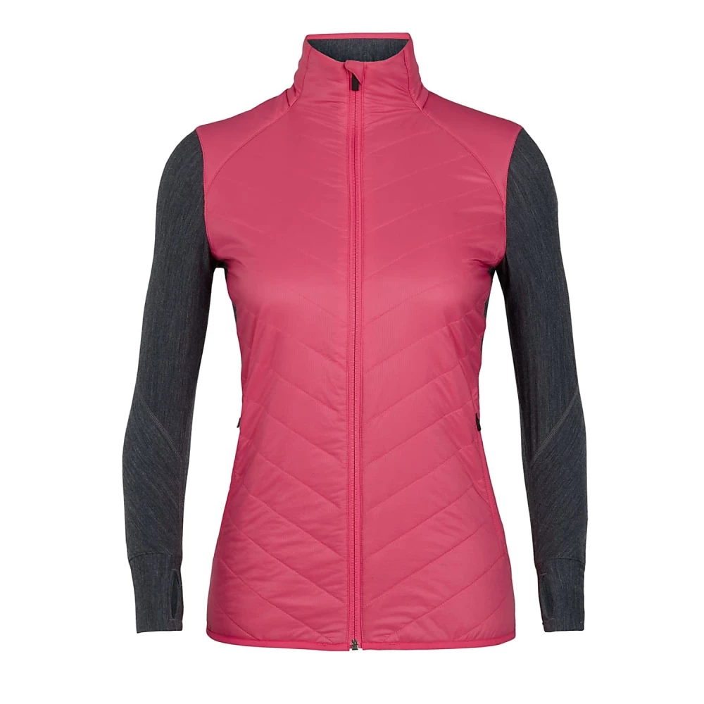 Куртка Icebreaker Descender Hybrid Jacket