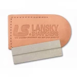 Камінь точильний кишеньковий алмазний Lansky в чохлі