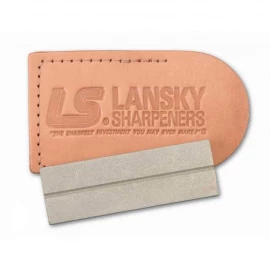 Камінь точильний кишеньковий алмазний Lansky в чохлі
