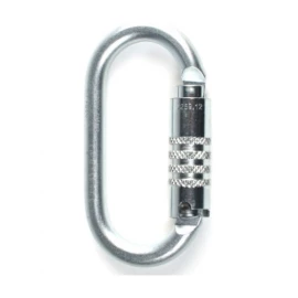 Карабин Edelweiss Steel Oval Z103
