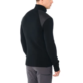 Куртка Icebreaker Lumista Hybrid Sweater Jacket 