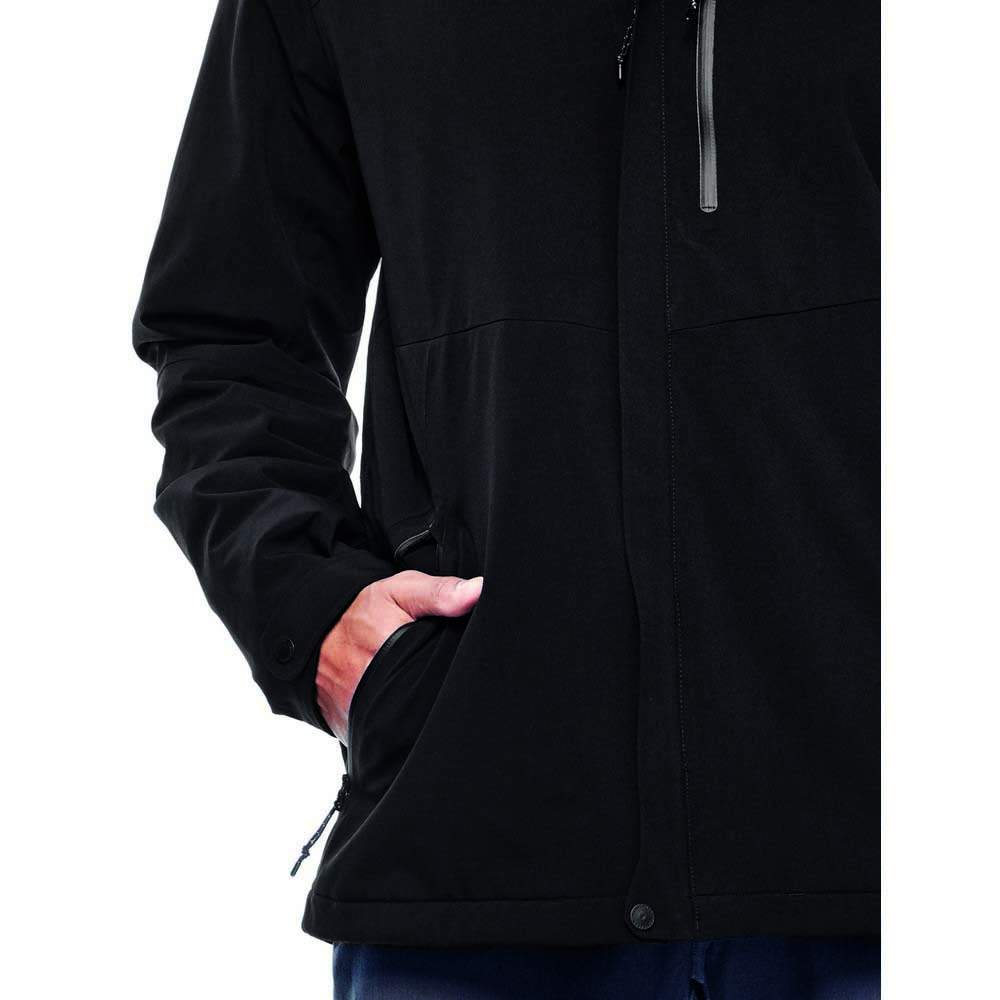 Icebreaker Stratus Transcend Hooded Jacket 21856 Terra Incognita