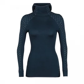 Пуловер Icebreaker Affinity Thermo Hooded Pullover