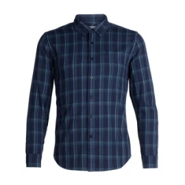 Рубашка Icebreaker Compass Flannel LS Shirt 