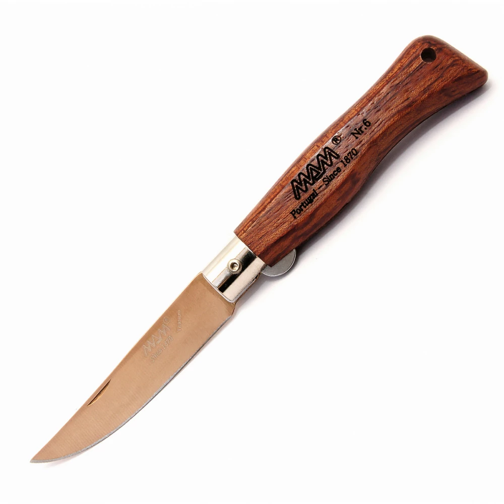 Ніж MAM Douro Pocket Knife Bronze Titanium №5000