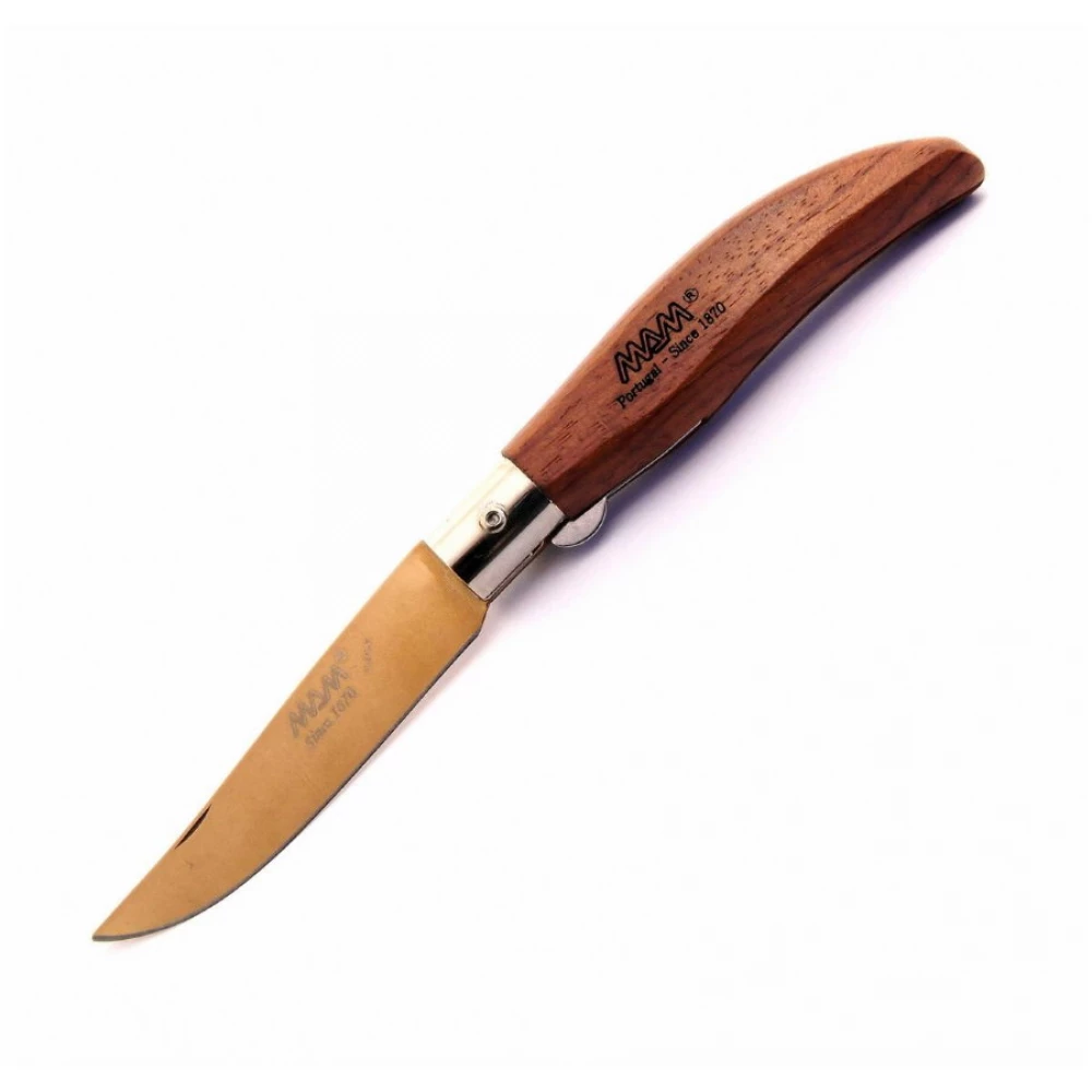 Ніж MAM Iberica's Bronze Titanium №2017