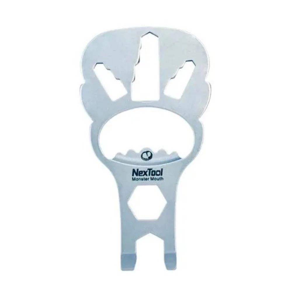 Мультитул NexTool Bottle Opener Monster Mouth