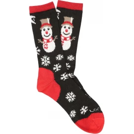 Носки Lorpen Sail Hosam Holiday Adult 30 Snowman