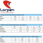 Шкарпетки Lorpen SKW