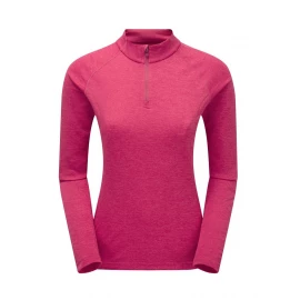 Футболка Montane Female Dart Zip-Neck