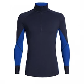 Термофутболка Icebreaker 260 Zone LS Half Zip 