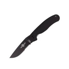 Ніж Ontario RAT1 BS Black