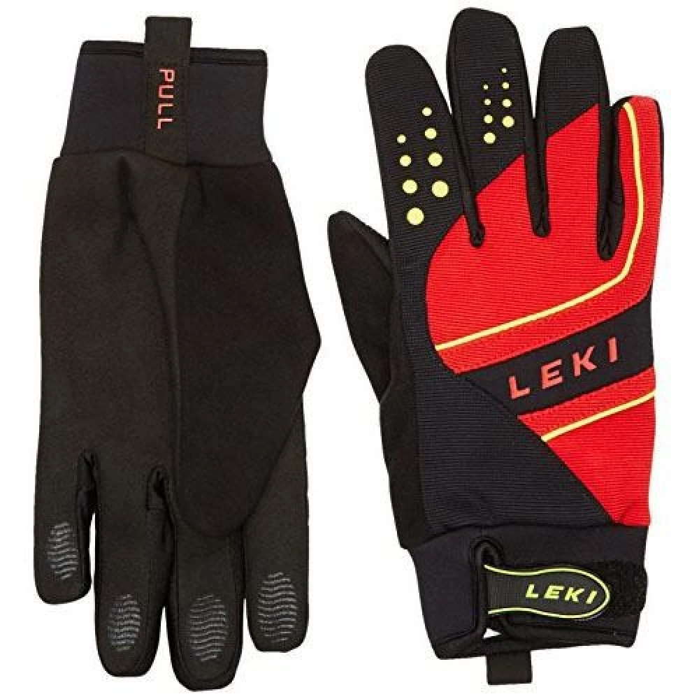Рукавиці Leki Thermoshield